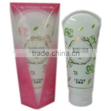 whitening and moisturizing body lotion bradns