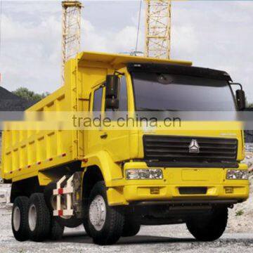 6*4 Howo Dump Truck