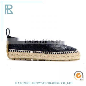 Charming Beautifu Environmental Protected quality espadrilles