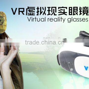 VR 3 d Virtual Eyes photo-6