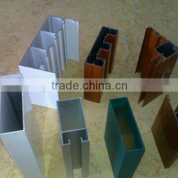 aluminum extrusion perfiles de aluminio