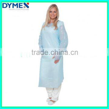 Excellent Quality Best Selling Disposable Customized Printing PE Apron photo-2