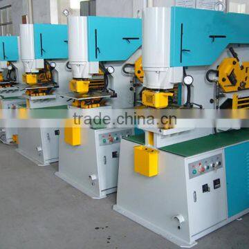 multi-function ironworker with CE