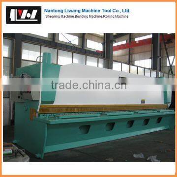 sheet metal shearing machine