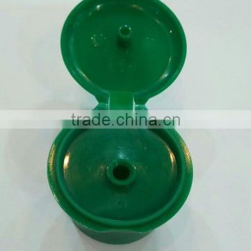 Top quality with hot selling shampoo flip top cap 28 410 flip cap