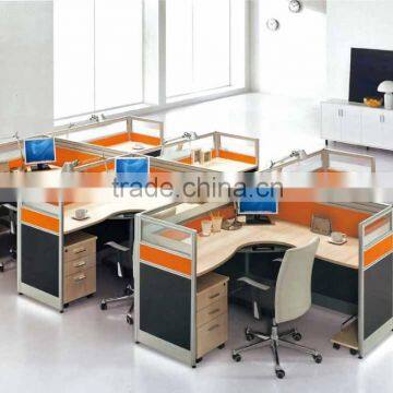 New Design Commercial Modern Executive Office Table and Chair Price