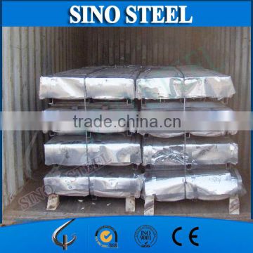 galvanized corrugated roofing steel sheet for roof and wall