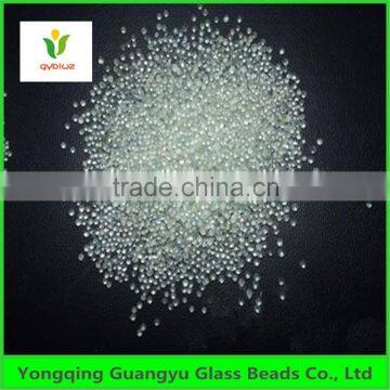 glass beads abrasive media for blasting cabinets