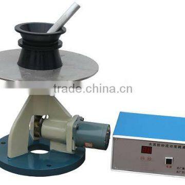 Digital Mortorised Cement Mortar Flow Table