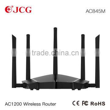 Nice Design High Quality 1200Mbps Wifi Router 11ac Gigabit Wifi Router WiFi Router photo-3