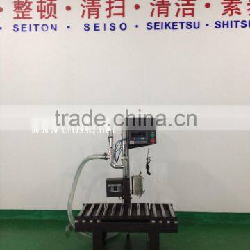 Semi-auto Weigh Filler Single/double Nozzle 20L photo-5