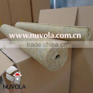 Industrial Mineral Wool Blanket Insulation