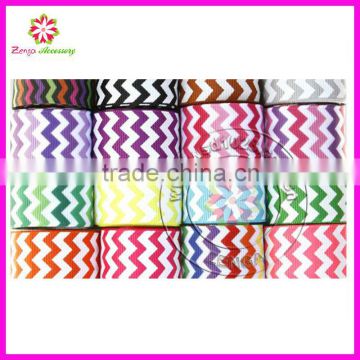 Chevron ribbon