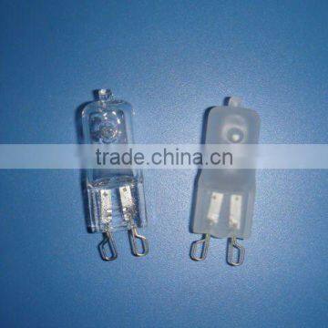 JCD G9 HALOGEN LAMPS