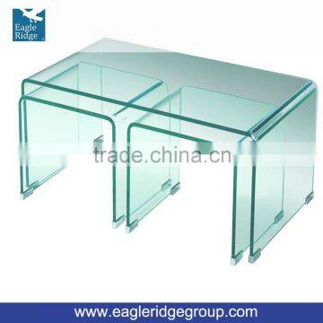 Ritz Coffee Table Nest of Three Made in China