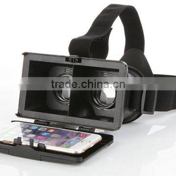 Hot Products! Virtual Reality 1080p 3d Video Glasses for 3D Games and 3D Movies photo-3