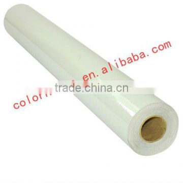 China digital printing self-adhesive vinyl clear vehicle wrap film factory