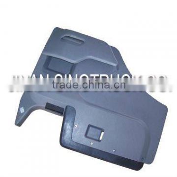 howo truck parts door internal lining left WG1642330020