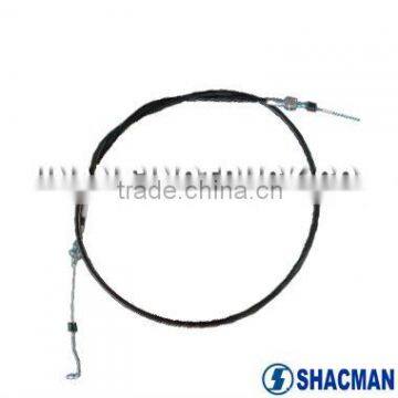 SHACMAN TRUCK PARTS (DZ9100575005) CACELETOR CABLE