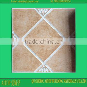 300x300 400x400 rustic non slip ceramic floor tile