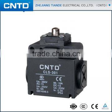 CNTD Plunger Limit Switch CLS-301 XCK-T110 10A 250V