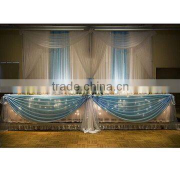 wholesale pipe and drape system for wedding