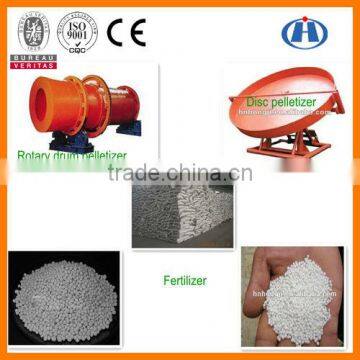 China Rotary Drum Granulator, disc granulator for fertilizer production