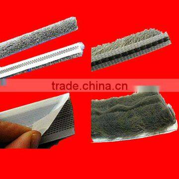 Sliding Wool Pile Weather Strip Brush