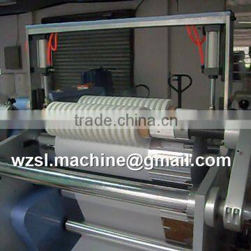 Plastic Film Tape Fabric Slitting Machine