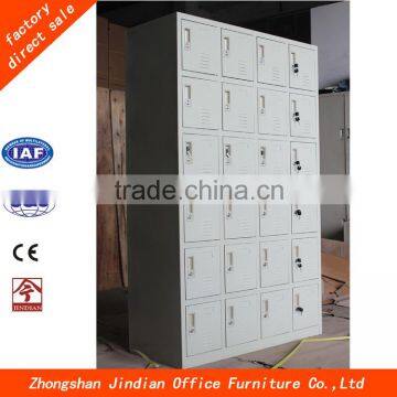 Most popular Steel storage locker with 24 doors