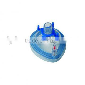 6 Sizes PVC Anesthesia Mask With Standard Cuff photo-5