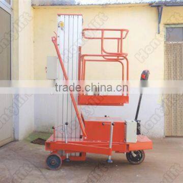 hot sale aluminum lift vertical lift up mechanism