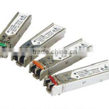 1.25Gbps CWDM SFP Optical Transceiver, 40km Reach / LC connector