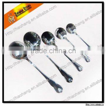 Stainless steel tableware / Dinner spoons, Tea spoons, cutlery