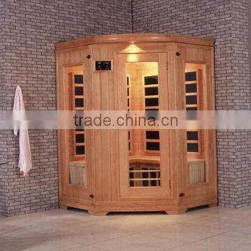 FAR INFRARED SAUNA ROOM/MONALISA CLASSICAL FAR INFRARED SAUNA ROOM