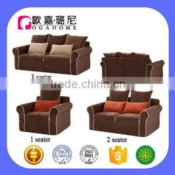 S15901 Beijing OGAHOME European Style Living Rome Furniture