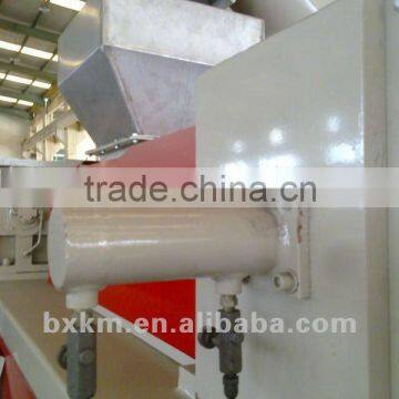 Film Screw Dryer Machine