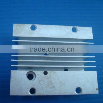 Non-standard heat dissipation aluminum extrusion profiles EP-037