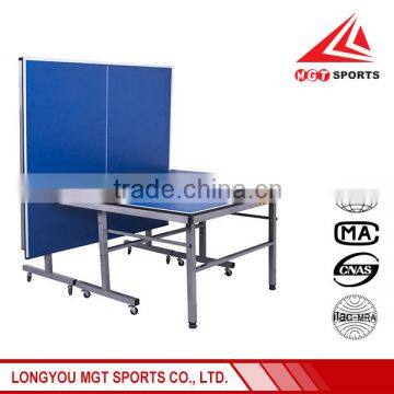 Table tennis pingpong table