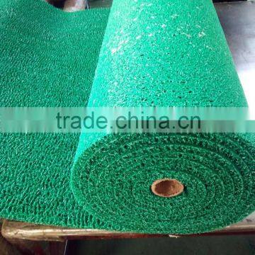 pvc without backing mat sheet coil mat rolls nonback