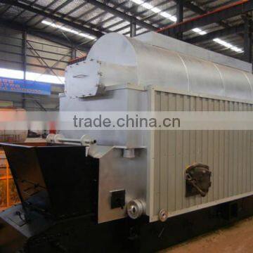 Factory Price and Good Quality Horizontal Water Tube Coal Fired Hot Water Boiler For Hotel