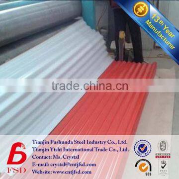 corrugated galvanized steel roofing sheet iron roofing sheet