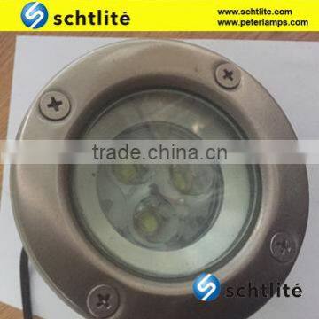 TINK 3W 304 Stainless Steel IP67 Garden Led Flood Light photo-4