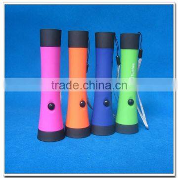 Hot sell mini worklight 4+1 led torch