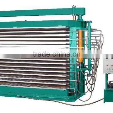 veneer dryer plywood drying machine