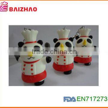 new cheap design pvc toy figures, injeciton small toy figure ,whosale pp materia figure toy