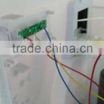 Wall-mounted Pipeline Hot Water Dispenser for Office photo-3