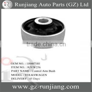 OE 1J0407181 Lower Control Arm Bushing For VW Rabbit Passat Jetta Golf