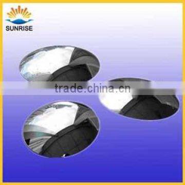 Patent Technology of Mirror Back-Review Blocks Moulds for Glass Bending