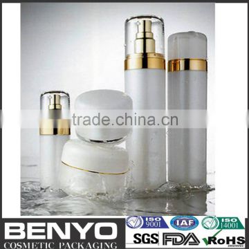 100ml cosmetic empty acrylic bottles plastic bottles plastic lotion bottles